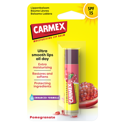 CARMEX BAUME À LÈVRES GRENADE STICK