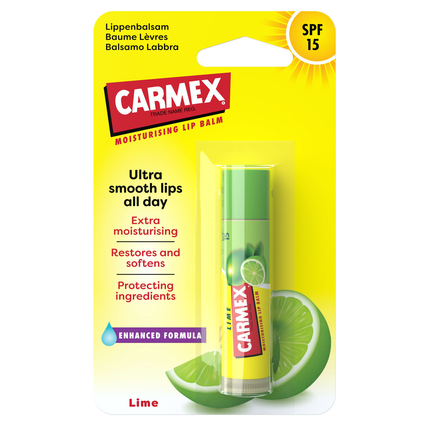 CARMEX Lime Stick