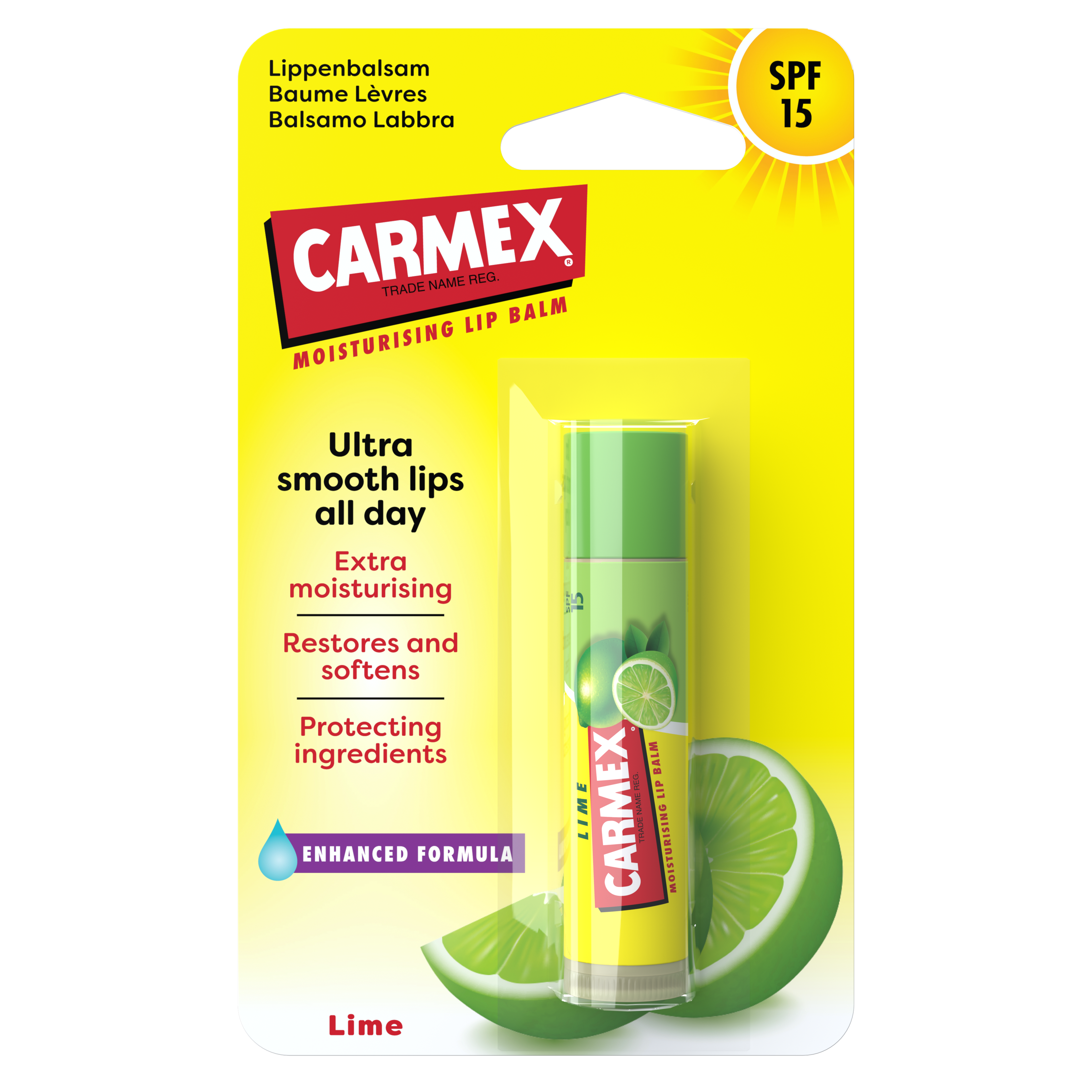 CARMEX Lime Stick