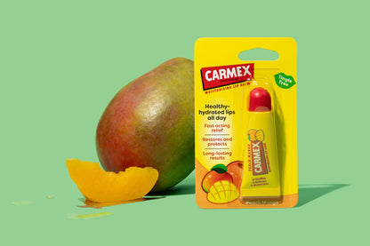 CARMEX Peach Mango Tube